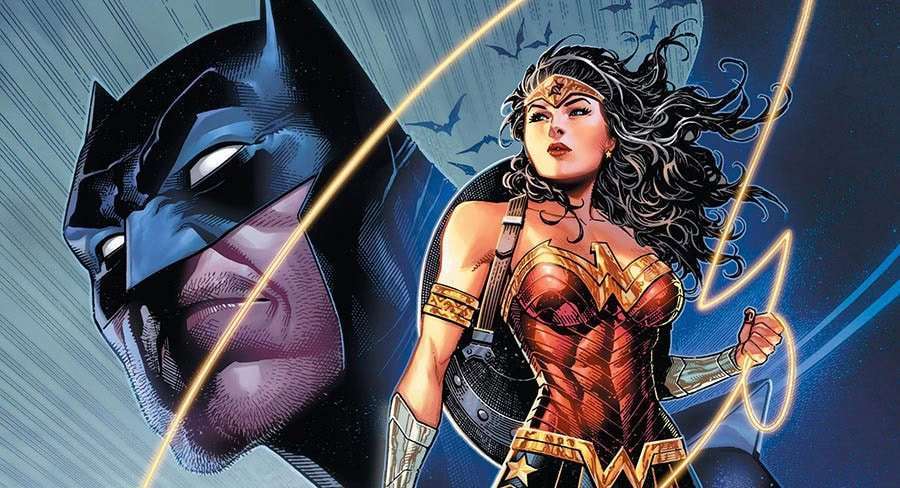 Comic Book Preview – Batman/Wonder Woman: Truth #1