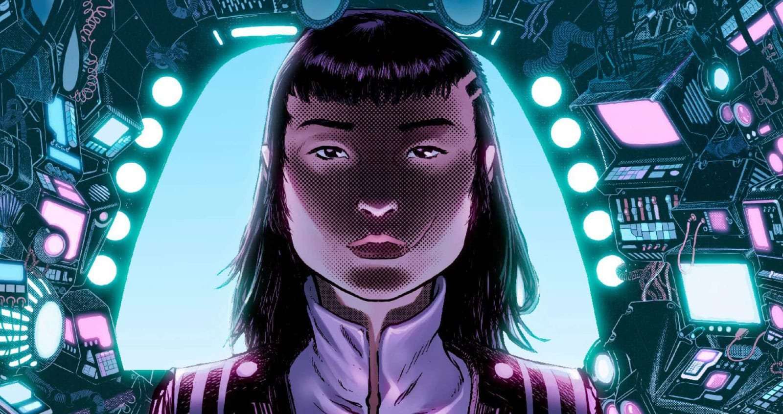 Comic Book Preview – Blade Runner: Tokyo Nexus – To Lose Is to Win #1