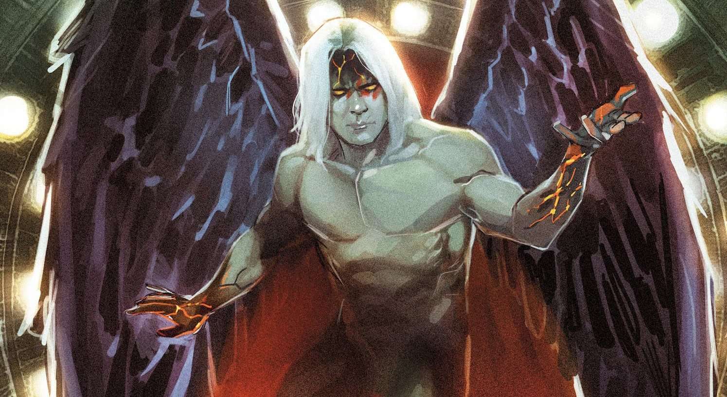 Comic Book Preview – Event Horizon: Inferno #1