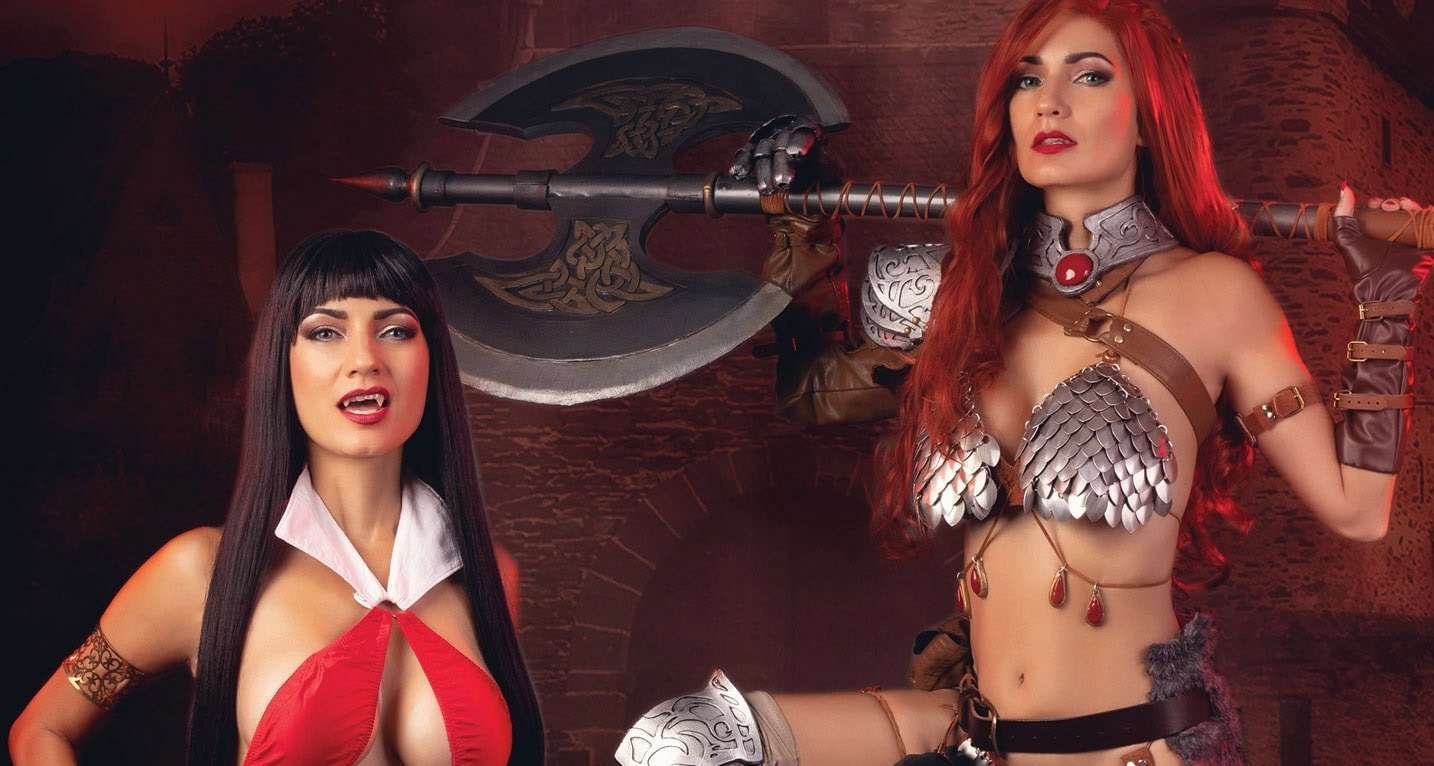 Comic Book Preview – Giant-Sized Savage Tales #1