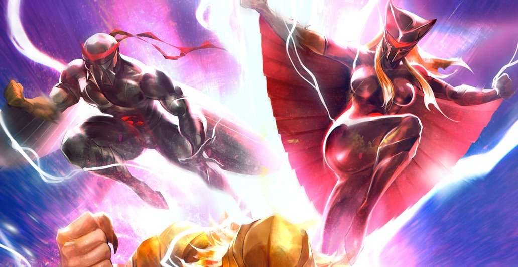 Comic Book Preview – ThunderCats X SilverHawks: ThunderHawks #1