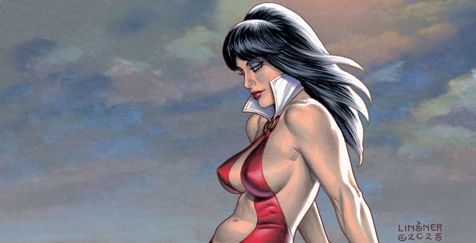 Comic Book Preview – Vampirella: Armageddon #10
