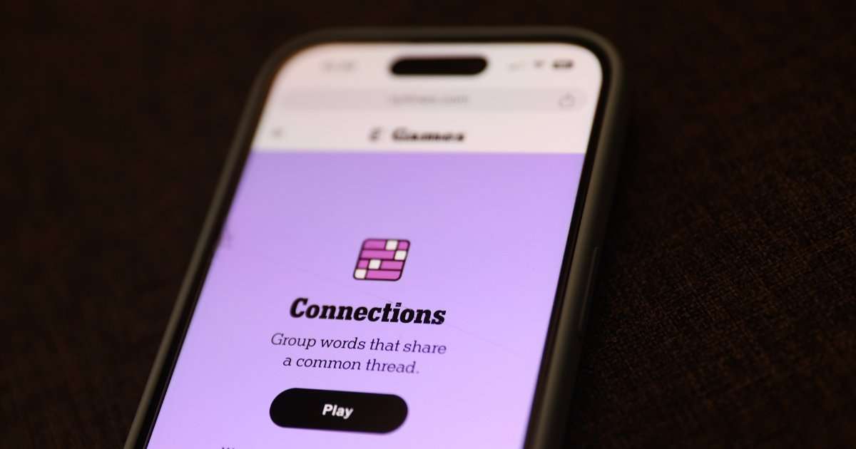 Connections Help, Hints & Clues for Today, April 21