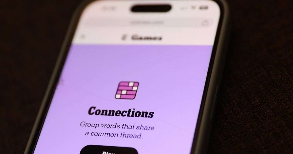 Connections Help, Hints & Clues for Today, April 30