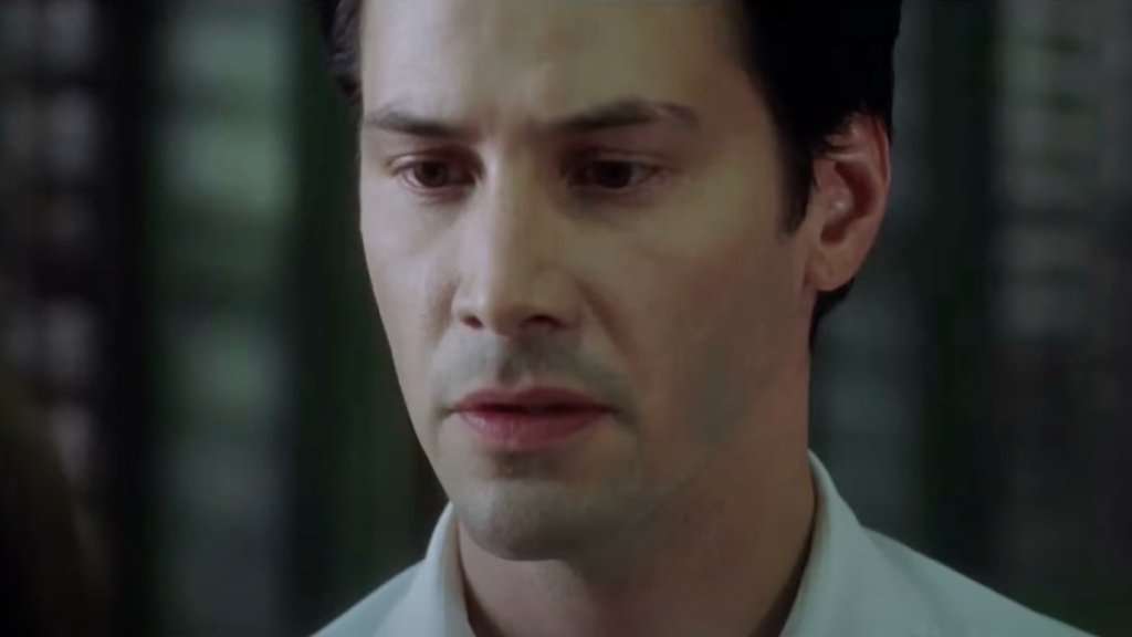 Keanu Reeves as Constantine