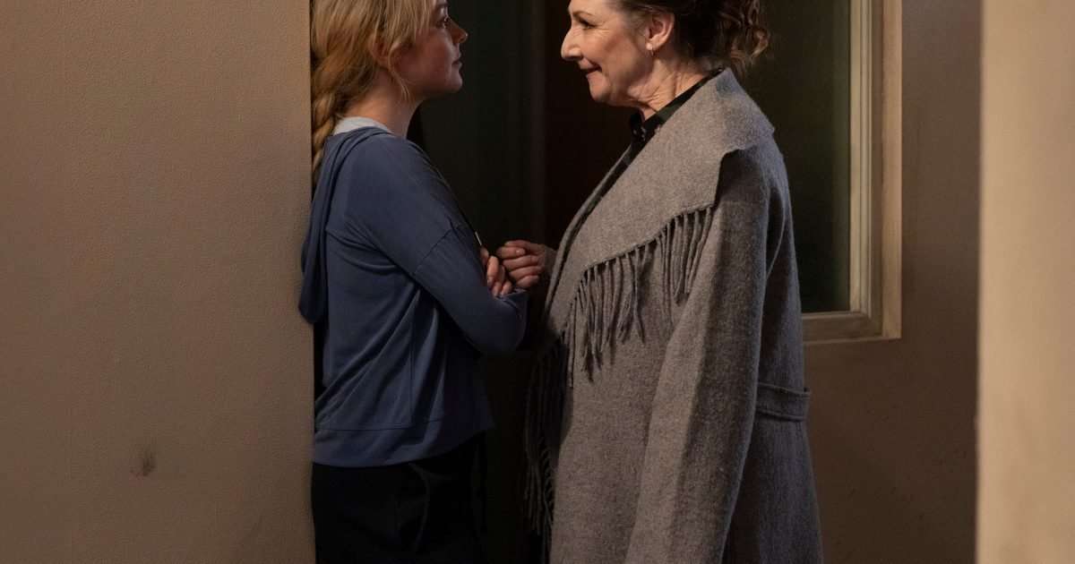 Coronation Street airs lethal argument between Maggie Driscoll and Megan Walsh in early ITVX release