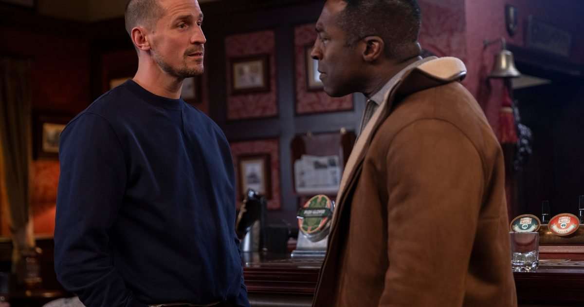 Coronation Street airs major Carl Webster and Ronnie Bailey twist in early ITVX release