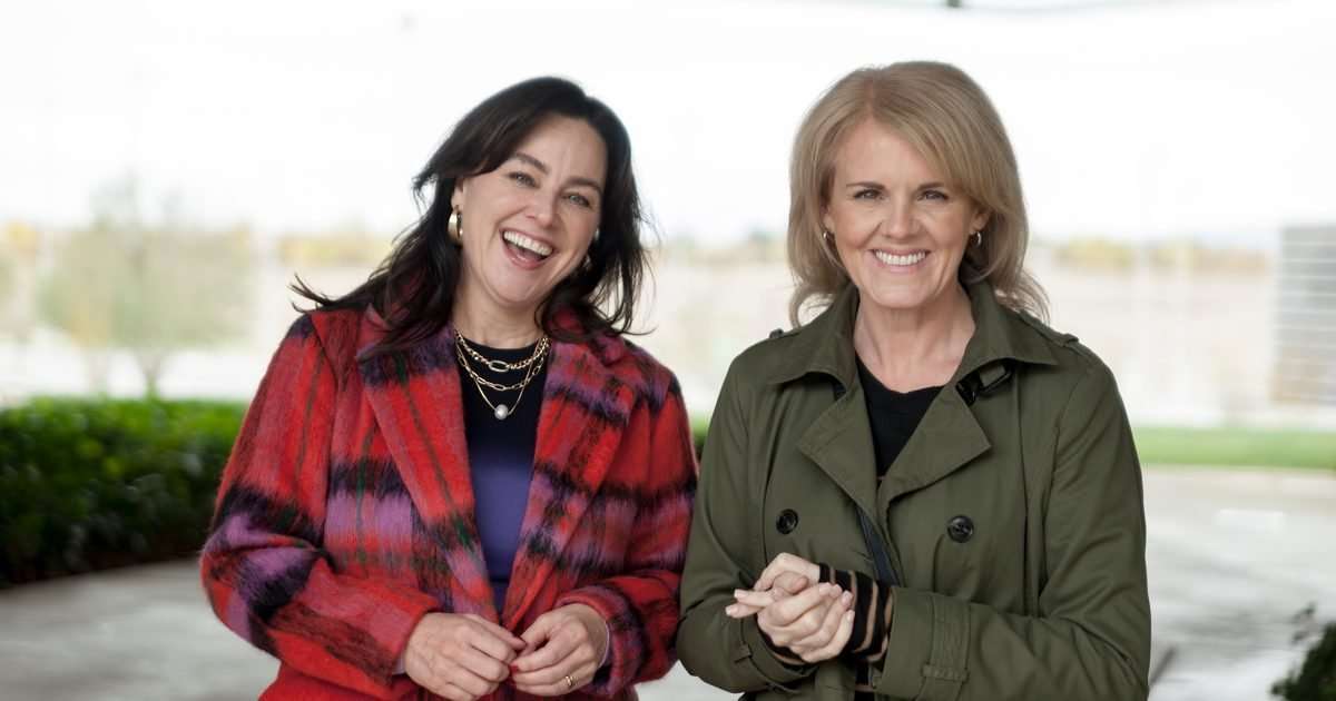 Coronation Street and EastEnders icons star in exclusive first look trailer for thriller set in world of daytime TV