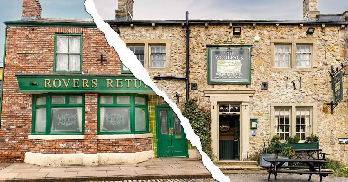 Coronation Street and Emmerdale pulled from schedules again tonight as part of shake-up