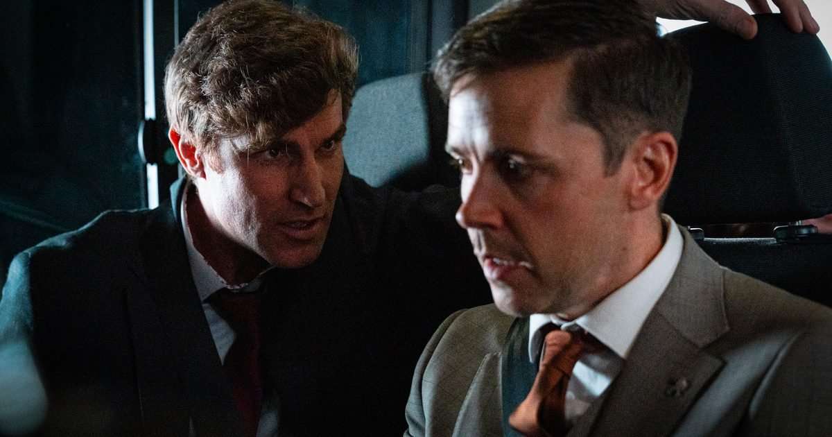 Coronation Street star Gareth Pierce reveals challenge of playing domestic abuse story &ndash; and why Todd felt Theo was "fixable"