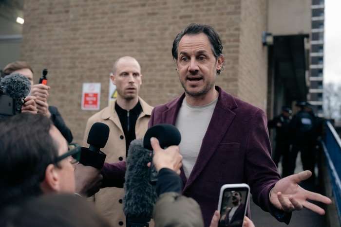 Dustin Demri-Burns in Criminal Record.