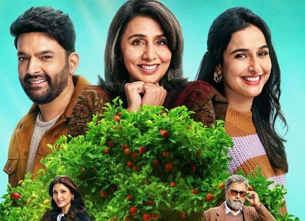 Daadi Ki Shaadi trailer out: Neetu Kapoor, Kapil Sharma, Sadia Khateeb promise chaos, comedy and family drama