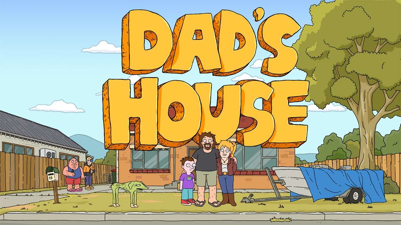 Dads House Coming Soon To Netflix