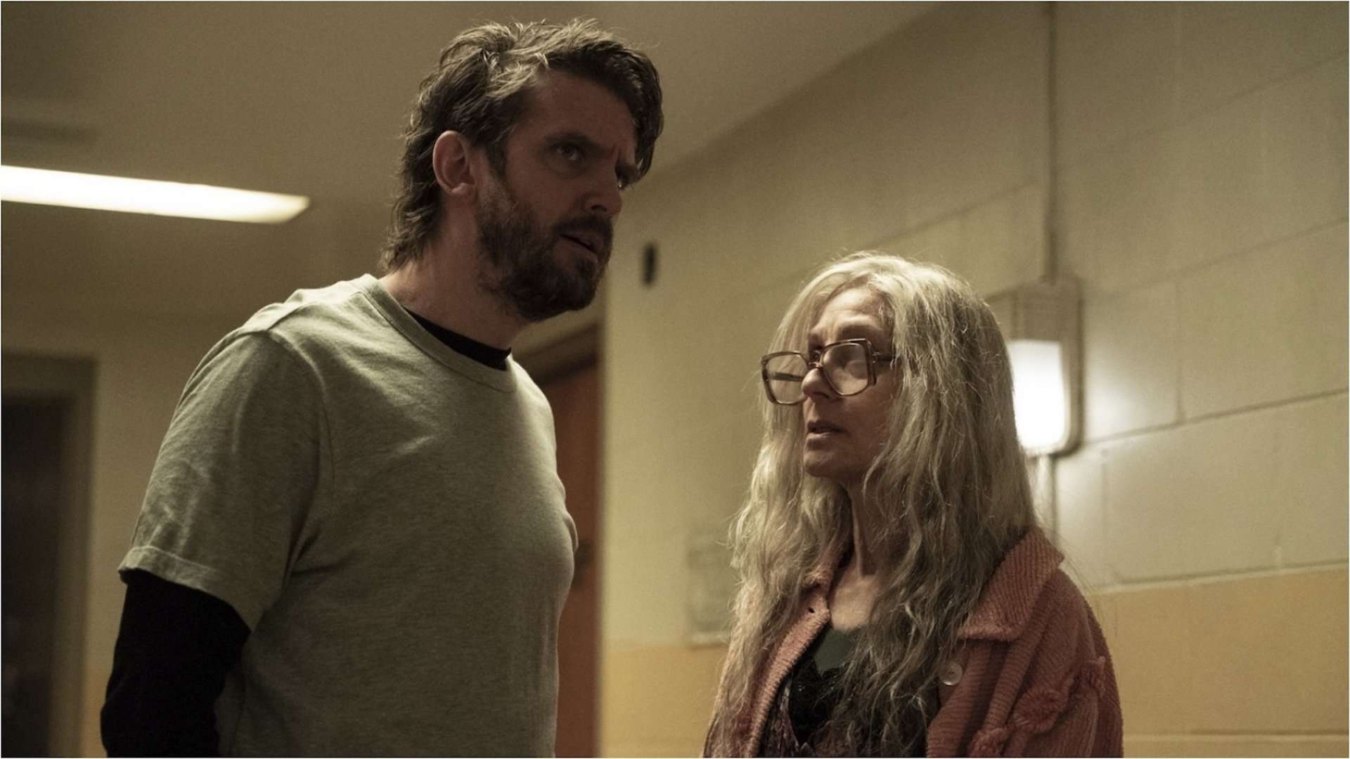 Dan Stevens in The Terror: Devil In Silver Has Serious Legion Vibes | Den of Geek