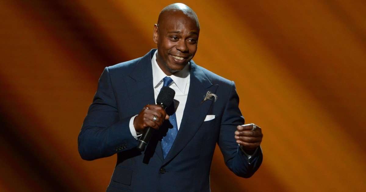 Dave Chappelle & Netflix Reunite for 3 New Shows, Dates & Teaser Revealed