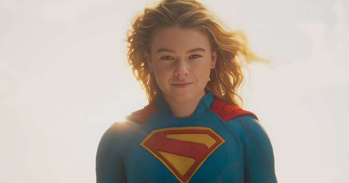 David Corenswet Taught Milly Alcock the Most Important Thing About Supergirl