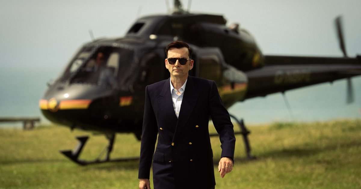 David Tennant, Danny Dyer return in explosive Rivals season 2 trailer promising heartbreak and revenge