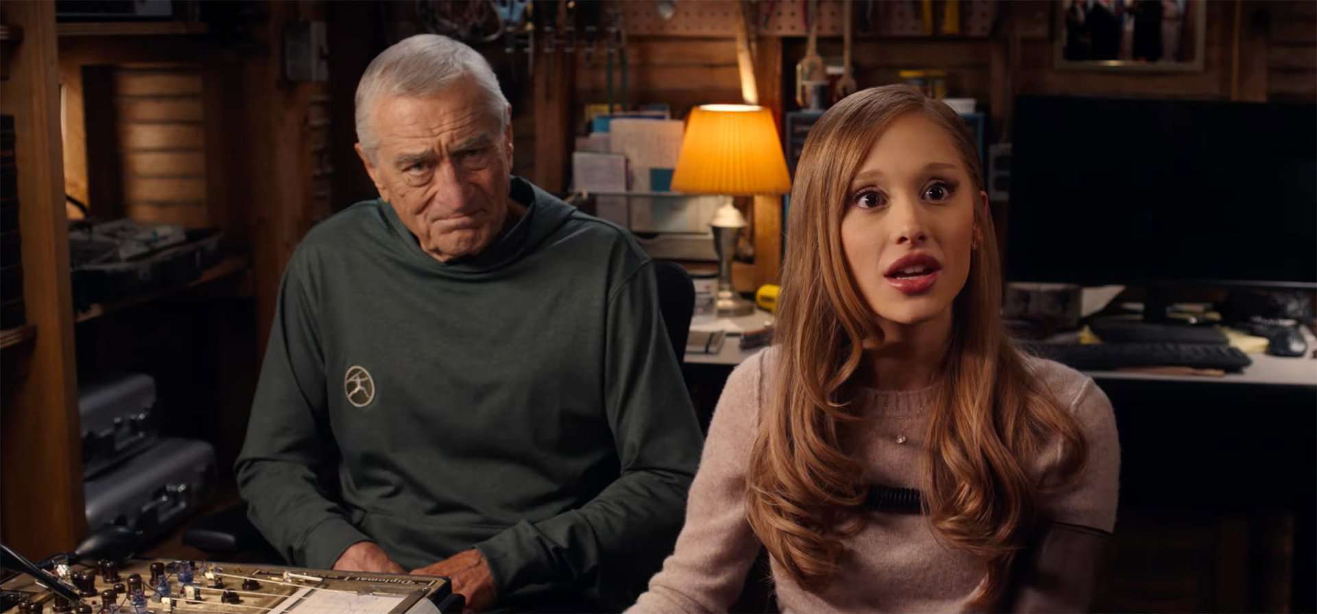 De Niro & Stiller & Grande in Comedy Sequel 'Focker-in-Law' Trailer | FirstShowing.net