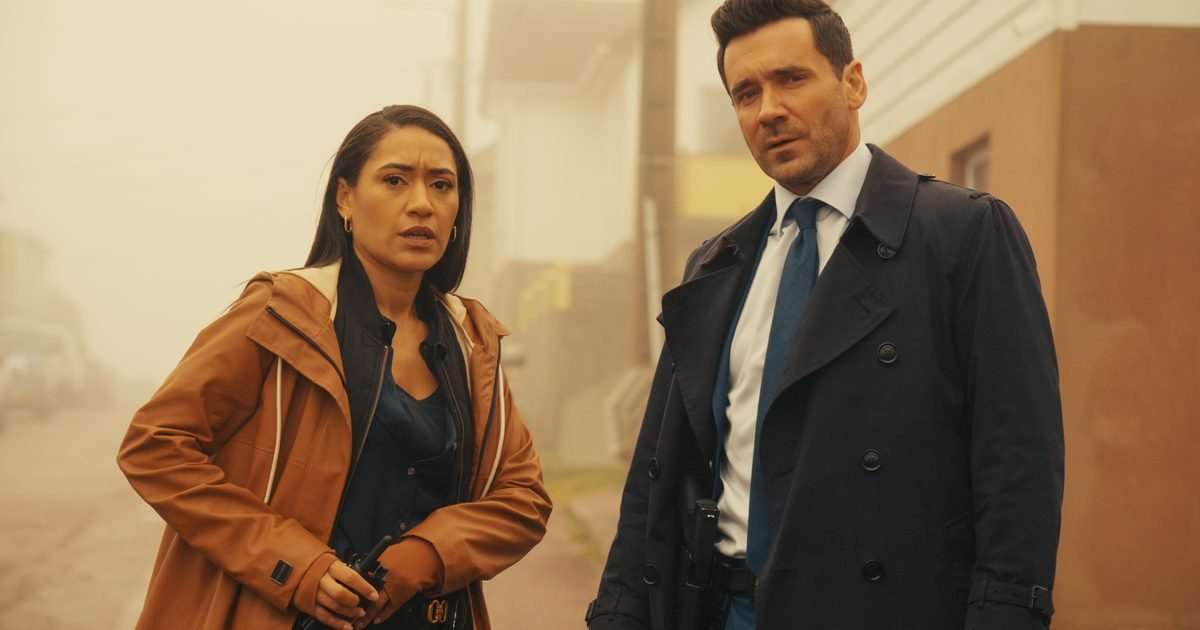 Death in Paradise star was "sceptical" of Saint-Pierre role due to similarities &ndash; but insists "the vibe is different"