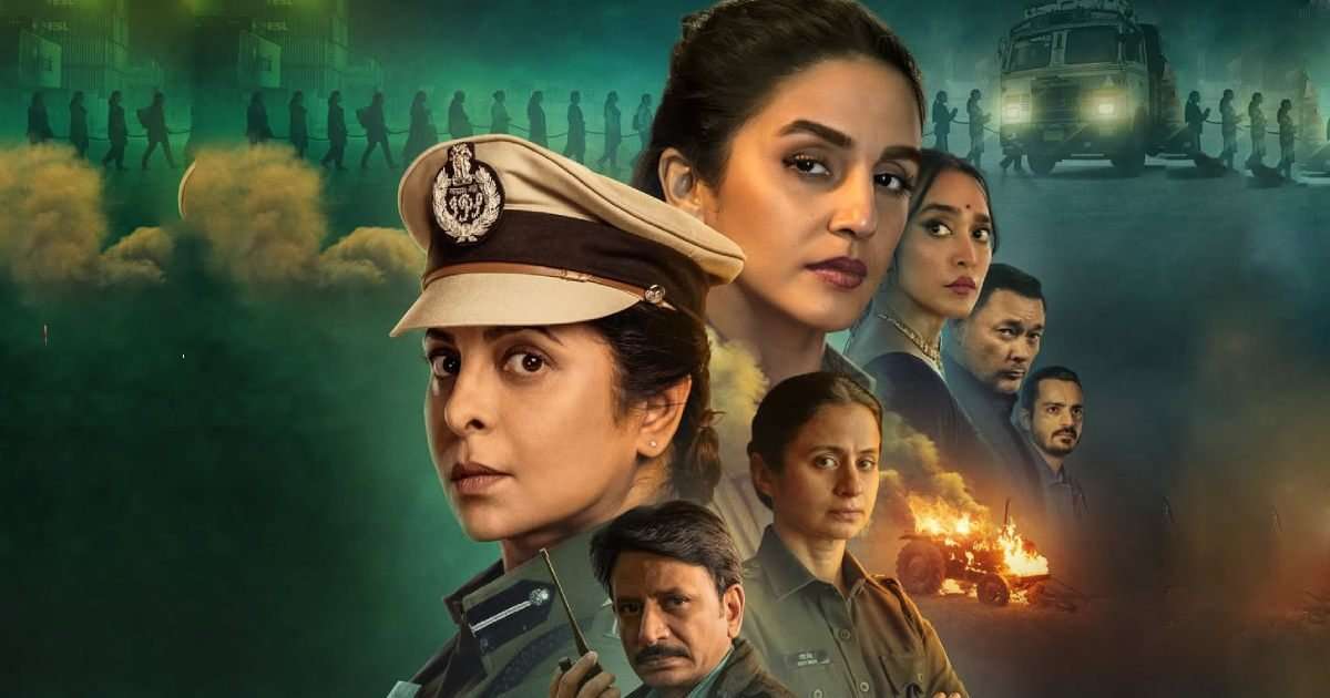 Delhi Crime S3 Review: Women Selling Women While We Blame Patriarchy - Shefali Shah & Huma Qureshi's Show Makes Me Numb, Breathless & Unsettled!