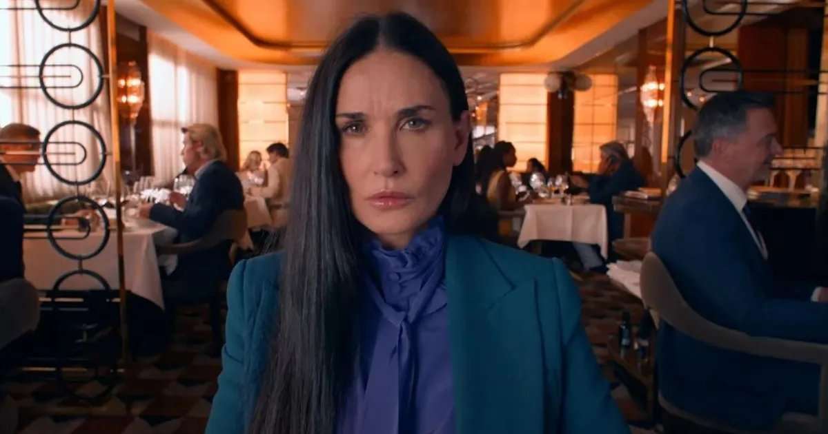 Demi Moore Joins Charlize Theron & Marvel Star&rsquo;s Promising New Movie