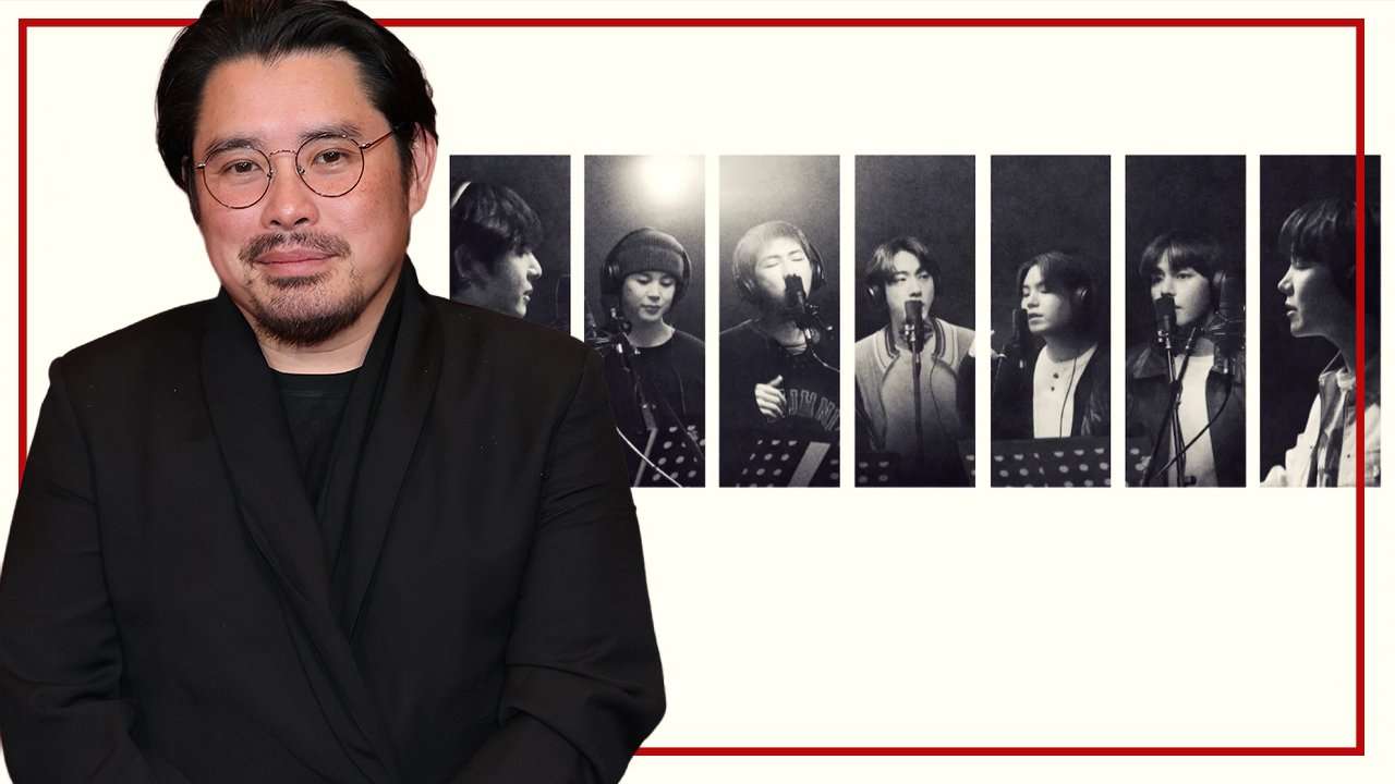 Demystifying the Icons: Bao Nguyen on Capturing K-Pop's BTS Anxious, Triumphant Return