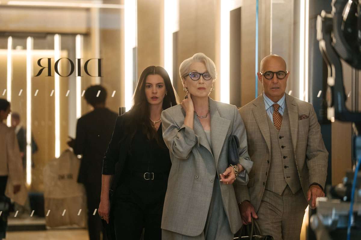Devil Wears Prada 2 Represents the End of Marvel Summers | Den of Geek