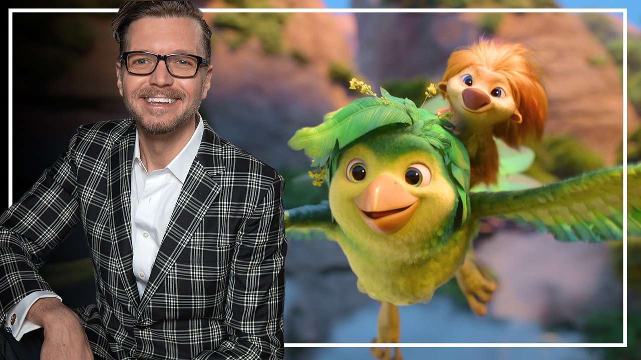 Director Nathan Greno on the World-Building and Animation Feats of Netflix&rsquo;s 'Swapped'