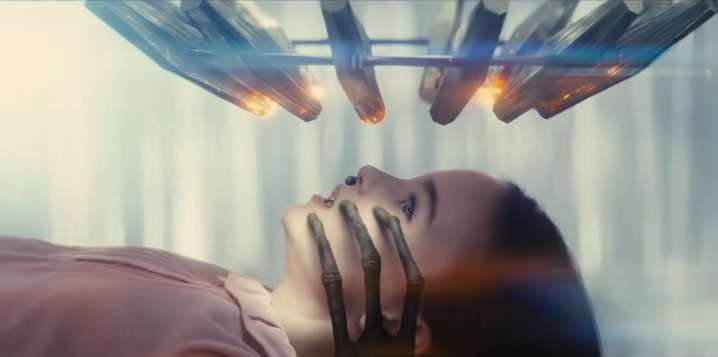 Disclosure Day teaser offers a first glimpse of Spielberg’s aliens