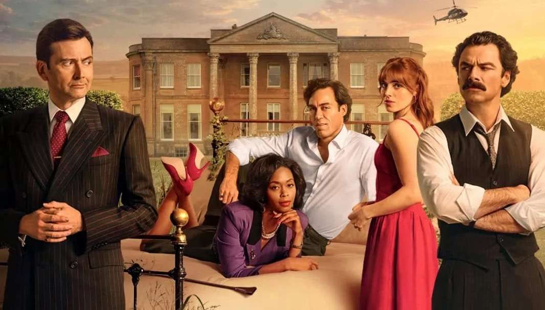 Disney+ turns up the heat with Rivals season 2 trailer