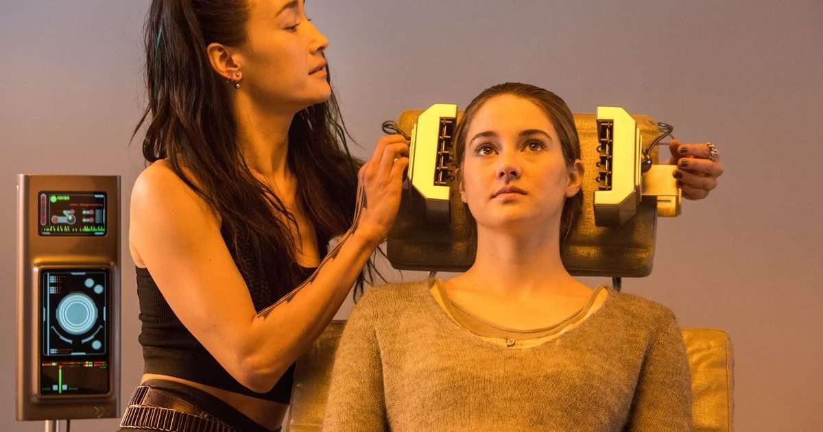Divergent author announces two more books in series &ndash; but with a major twist for heroine Tris