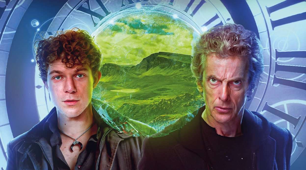 Doctor Who: The Twelfth Doctor Adventures – Run Fast, Be Kind coming to Big Finish this July