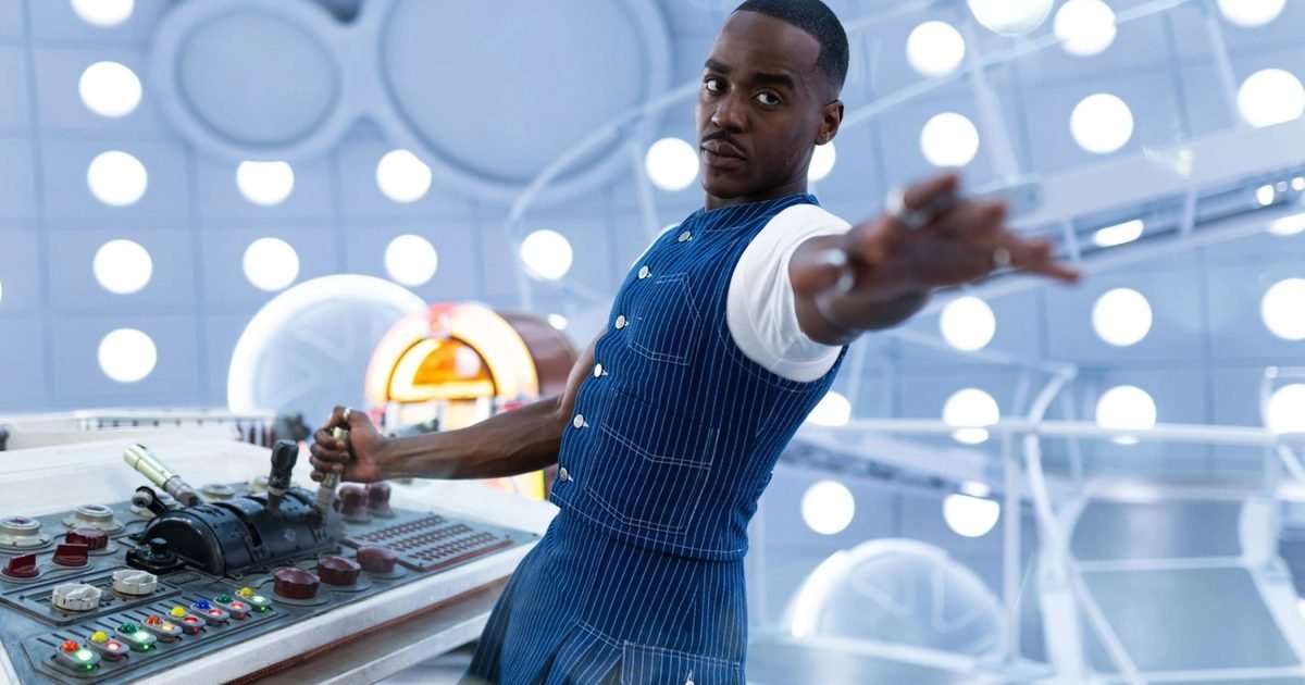 Doctor Who fans call for iconic British comedian to be cast as next Doctor: "It's not too late"