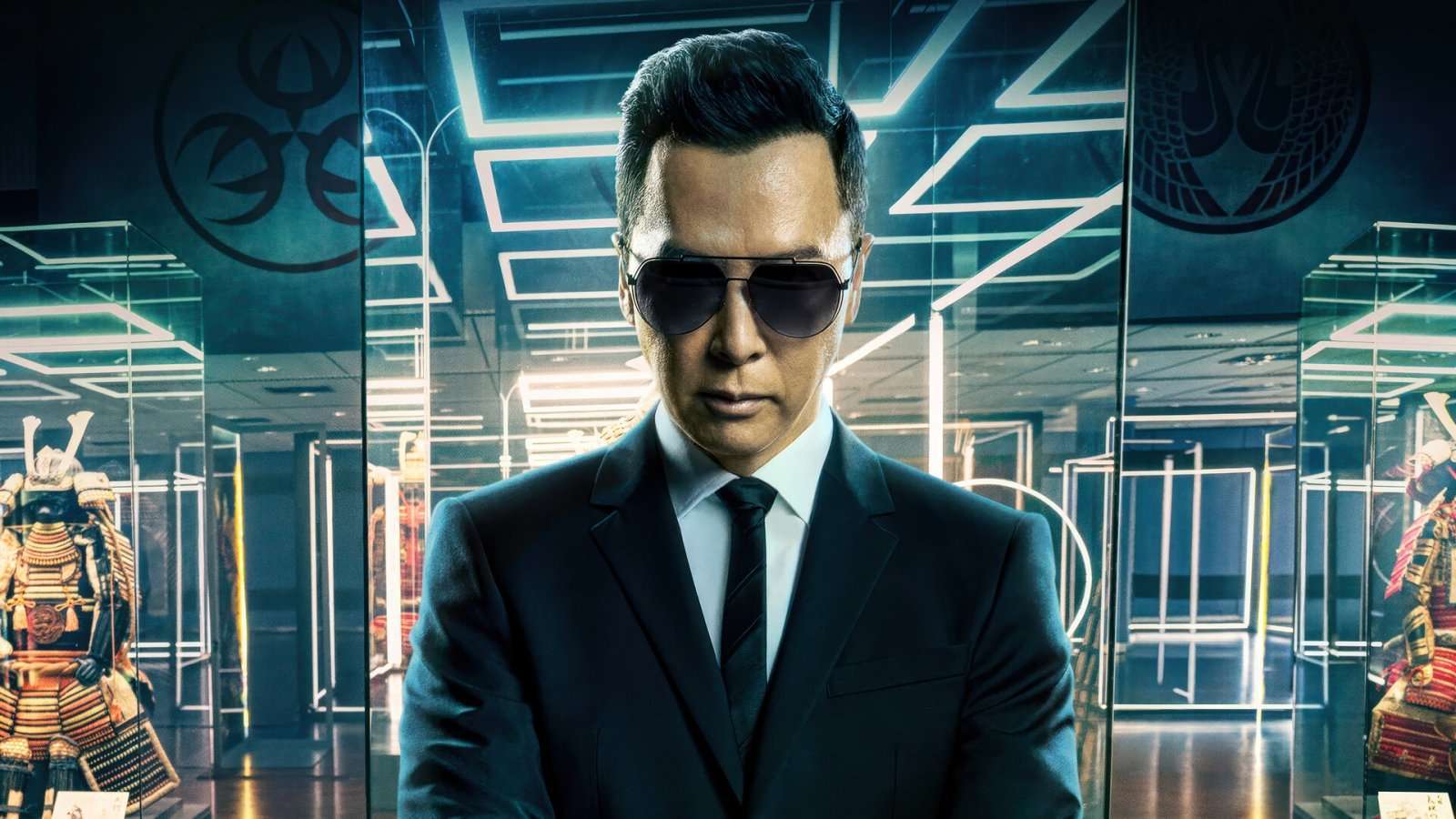 Donnie Yen’s John Wick spin-off Caine begins production with teaser announcement