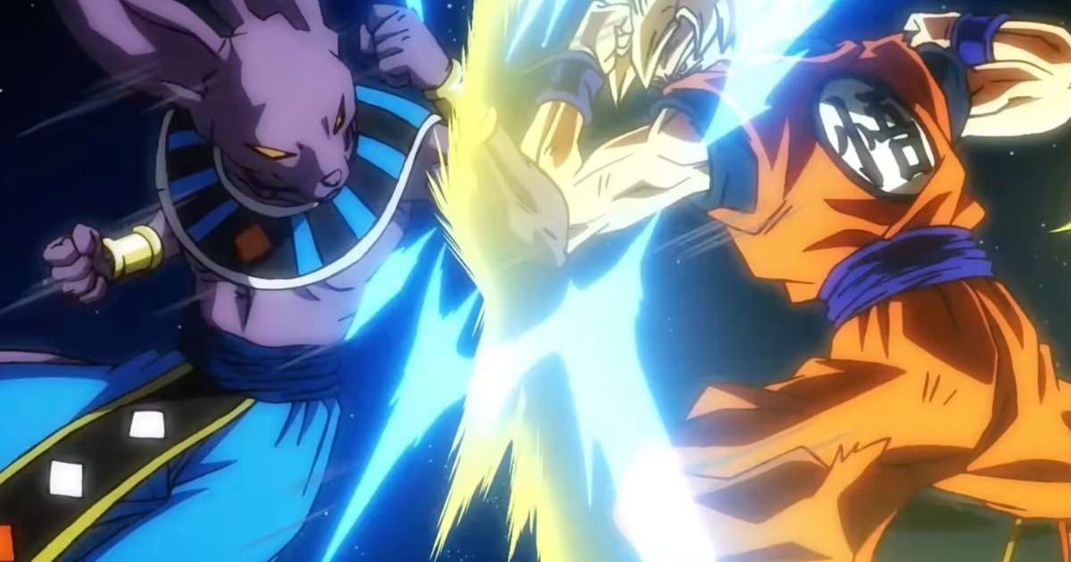 Dragon Ball Super: Beerus Trailer Previews Goku vs. God of Destruction