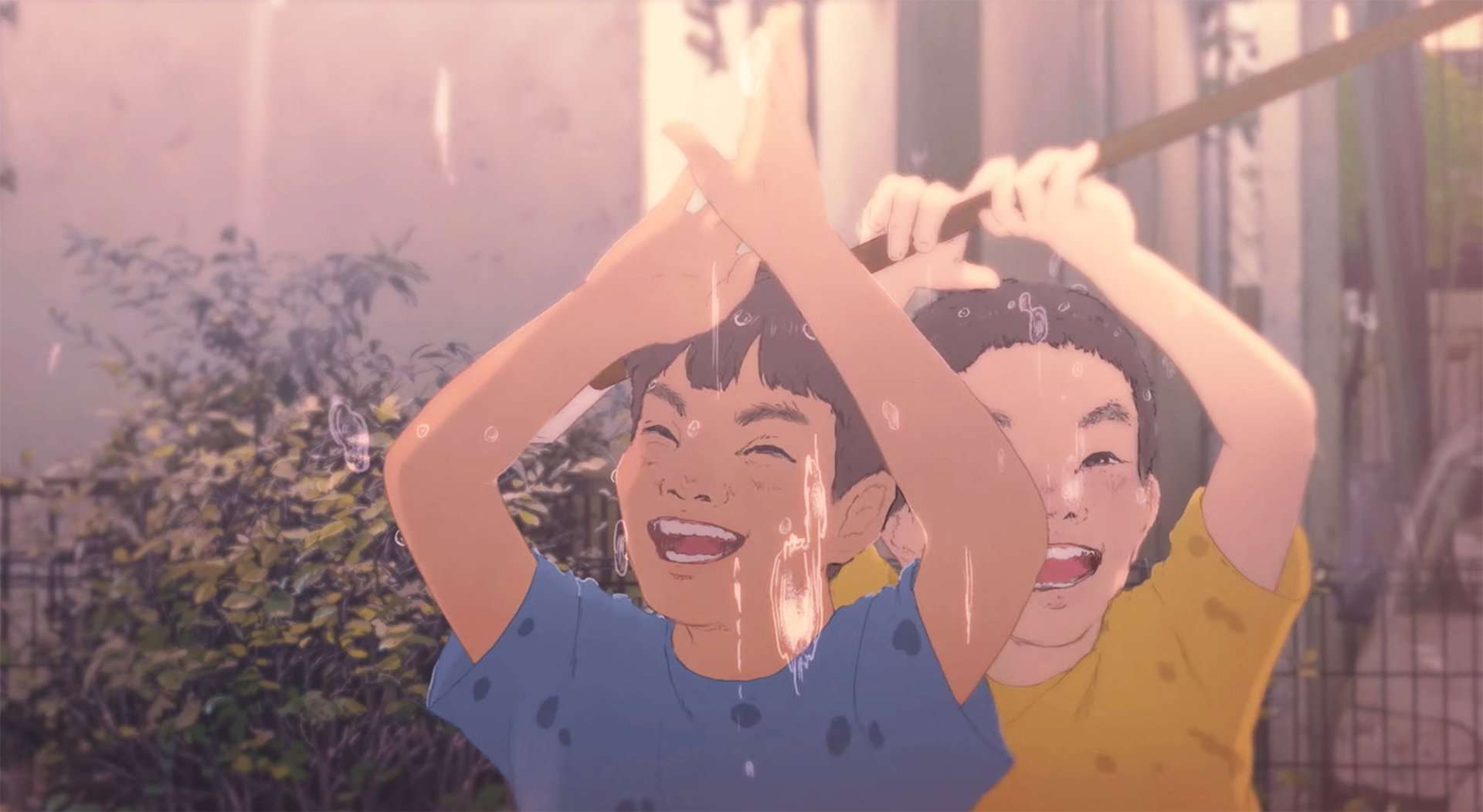 Early Trailers for 'We Are Aliens' - Japanese Animation About Friends | FirstShowing.net