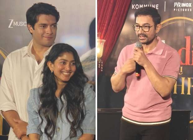 Ek Din Ki Mehfil: Sai Pallavi rocks the show with FIRST major appearance before Mumbai media; Aamir Khan states, &ldquo;Sai is the best actress we have in the country today!&rdquo;