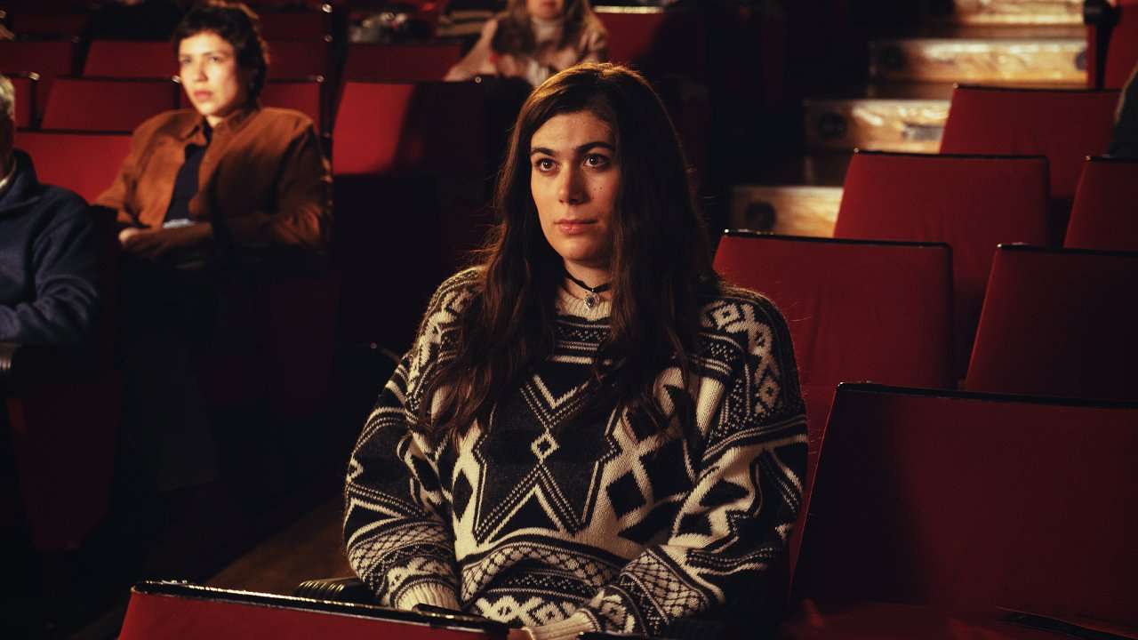 Elisabeth Martínez My Dearest Señorita Spanish Netflix Film Poster