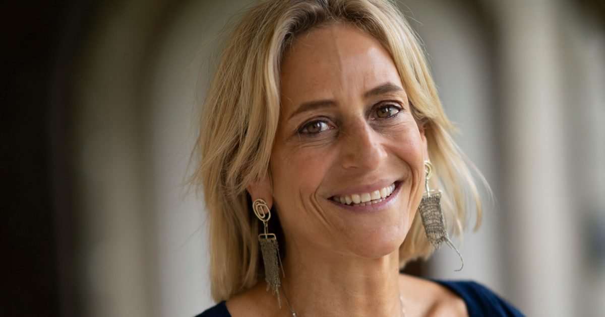 Emily Maitlis to front 'landmark' documentary on The Epstein Files &ndash; 7 years after infamous Andrew Mountbatten-Windsor interview