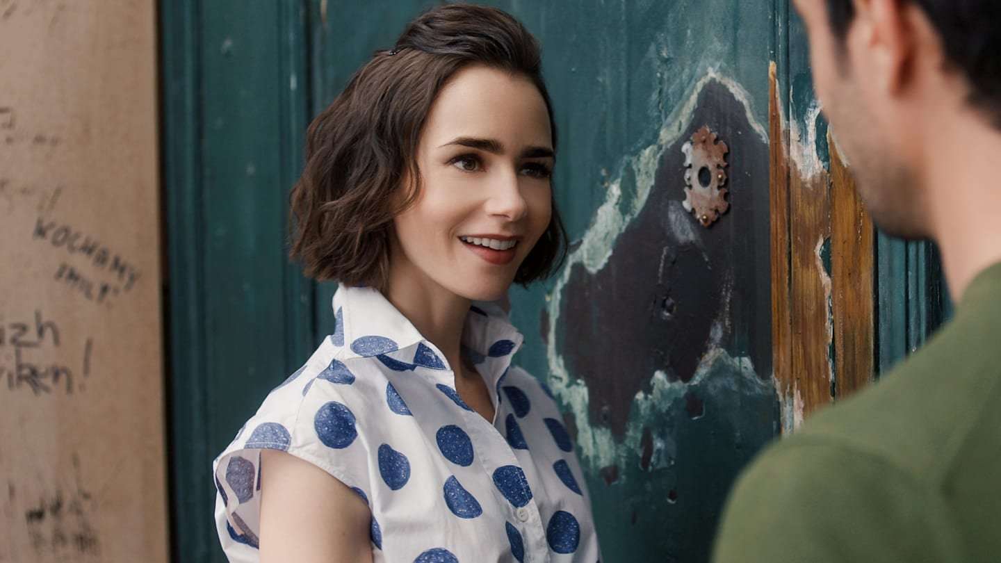 Emily in Paris creator sticks with Netflix for a tasty new rom-com series