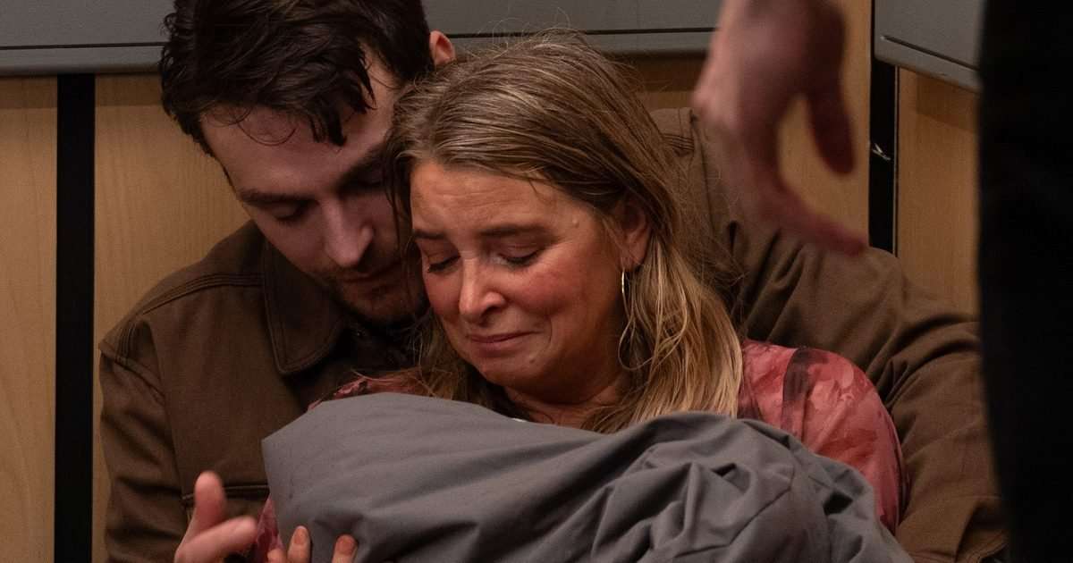 Emmerdale airs dramatic Charity Dingle birth scenes as her life hangs in the balance in early ITVX release