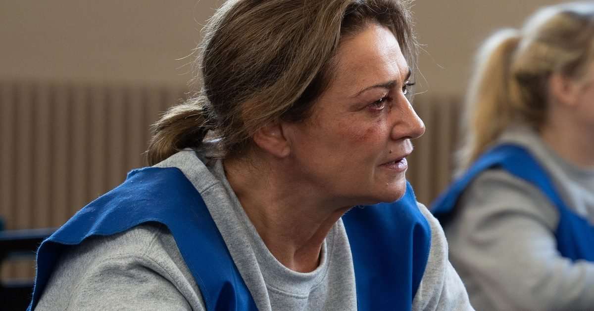 Emmerdale airs heartbreaking Moira Dingle scenes as she makes sad discovery following prison release in early ITVX release