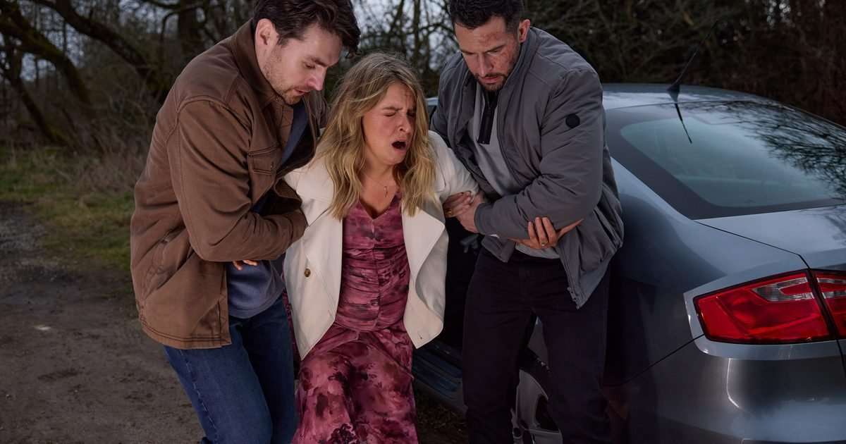 Emmerdale star teases "complex year" ahead for Charity Dingle after nightmare labour in early ITVX release