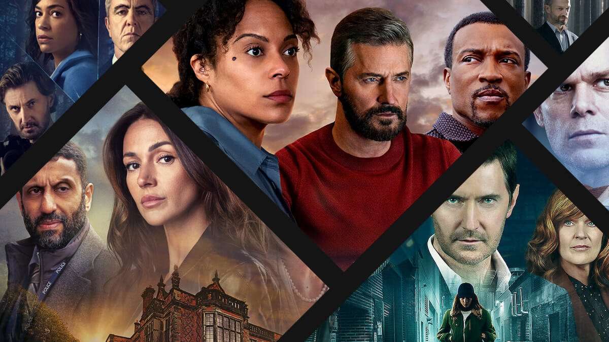 Every Harlan Coben Series on Netflix in 2026 and What's Coming Next