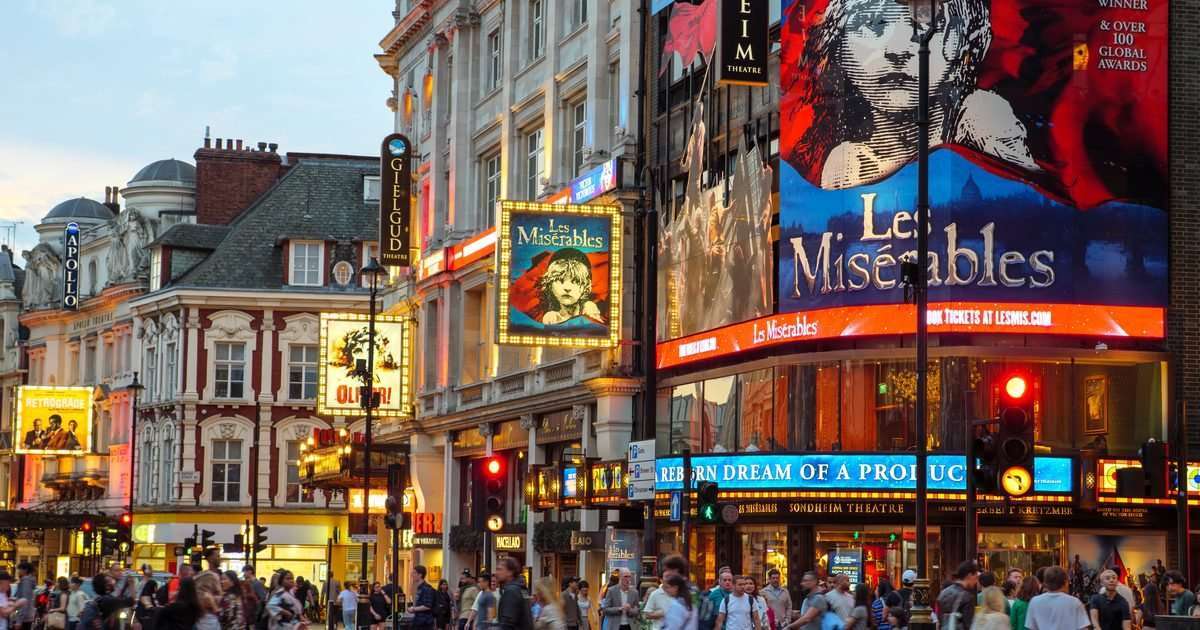 Every West End and London theatre show we gave 5-stars in 2026 and how to get tickets