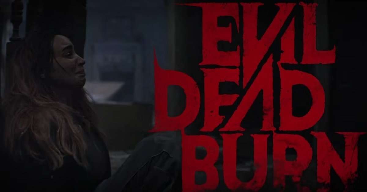 Evil Dead Burn Teaser Trailer Changes Horror Movie&rsquo;s Release Date