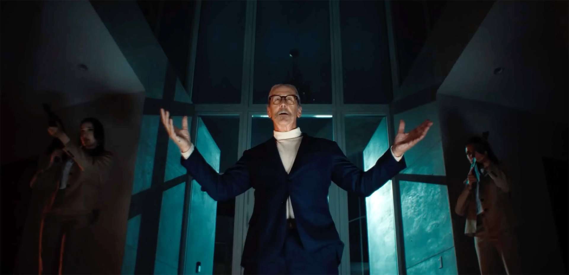 Extra Vicious Teaser #2 for 'Corporate Retreat' Horror Dark Comedy | FirstShowing.net