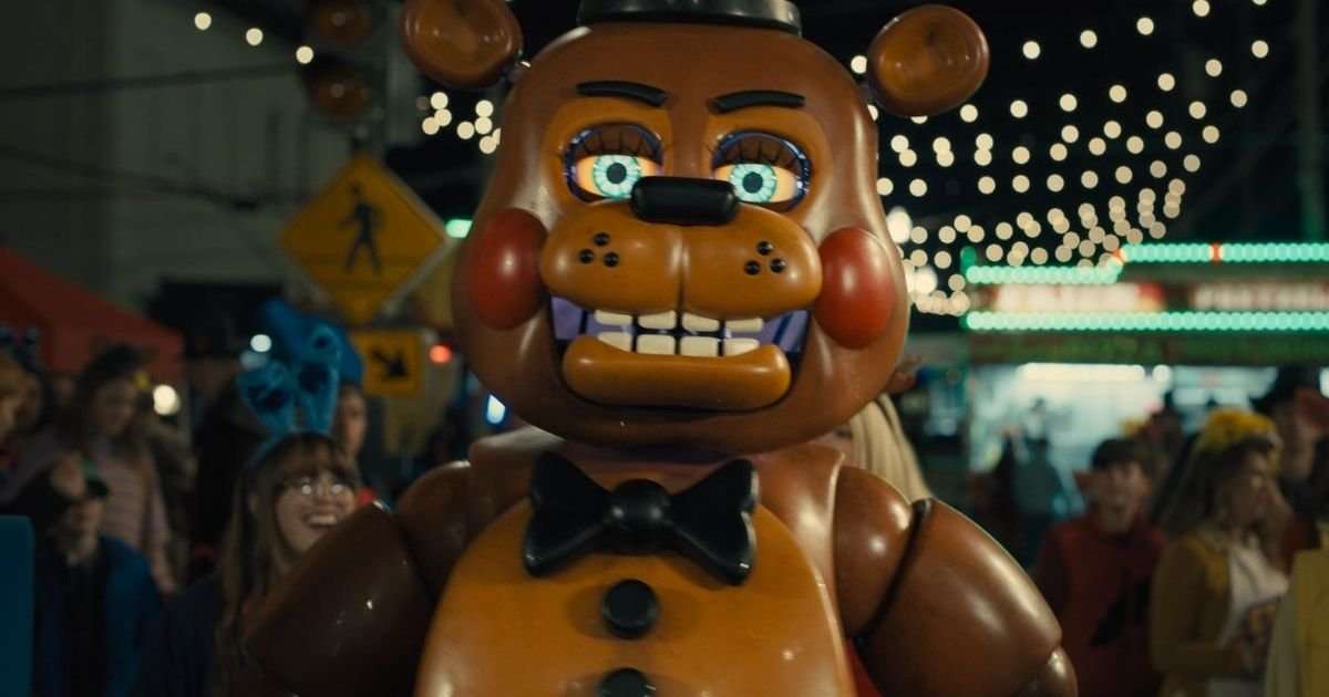 FNAF 3 Update Suggests Horror Movie Will Fix 2&rsquo;s Biggest Disappointment