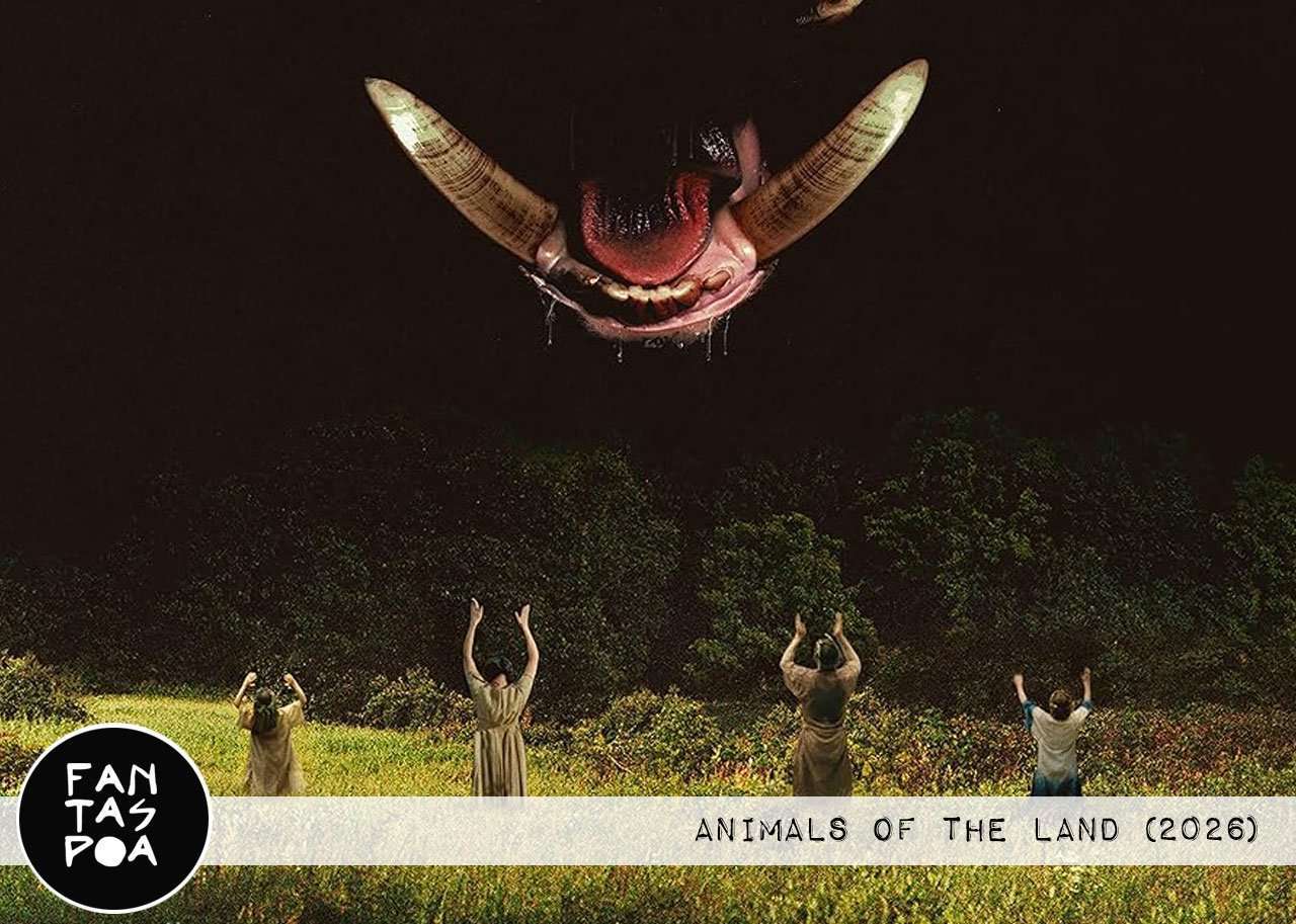Fantaspoa 2026: Animals of the Land - Morbidly Beautiful