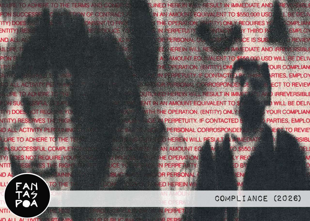 Fantaspoa 2026: Compliance - Morbidly Beautiful